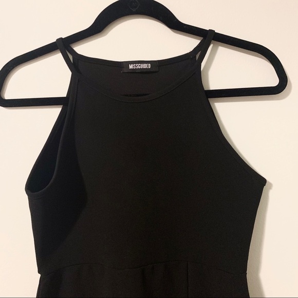 Missguided Little Black Dress - Picture 4 of 5